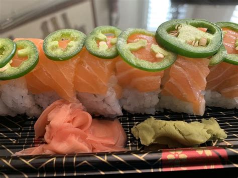 Sunnys sushi - SUNNY’S SUSHI - 107 Photos & 80 Reviews - 7460 Cimarron Market, El Paso, Texas - Sushi Bars - Restaurant Reviews - Phone Number - Menu - Yelp. Sunny's Sushi. 3.8 (80 reviews) …